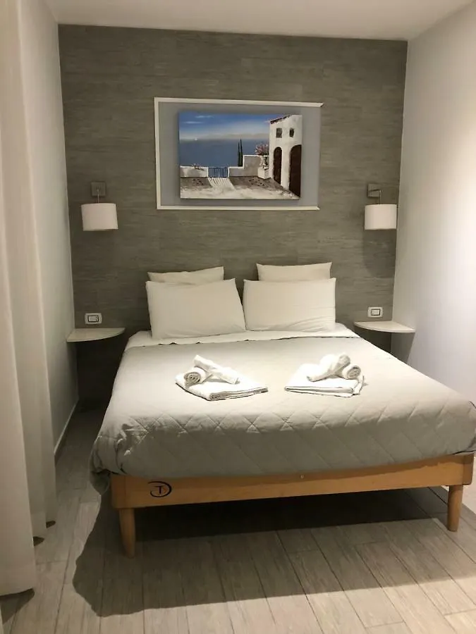 Apartment Al Bastione Holiday House Palermo