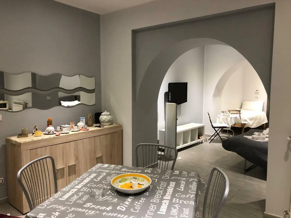 Al Bastione Holiday House Palermo