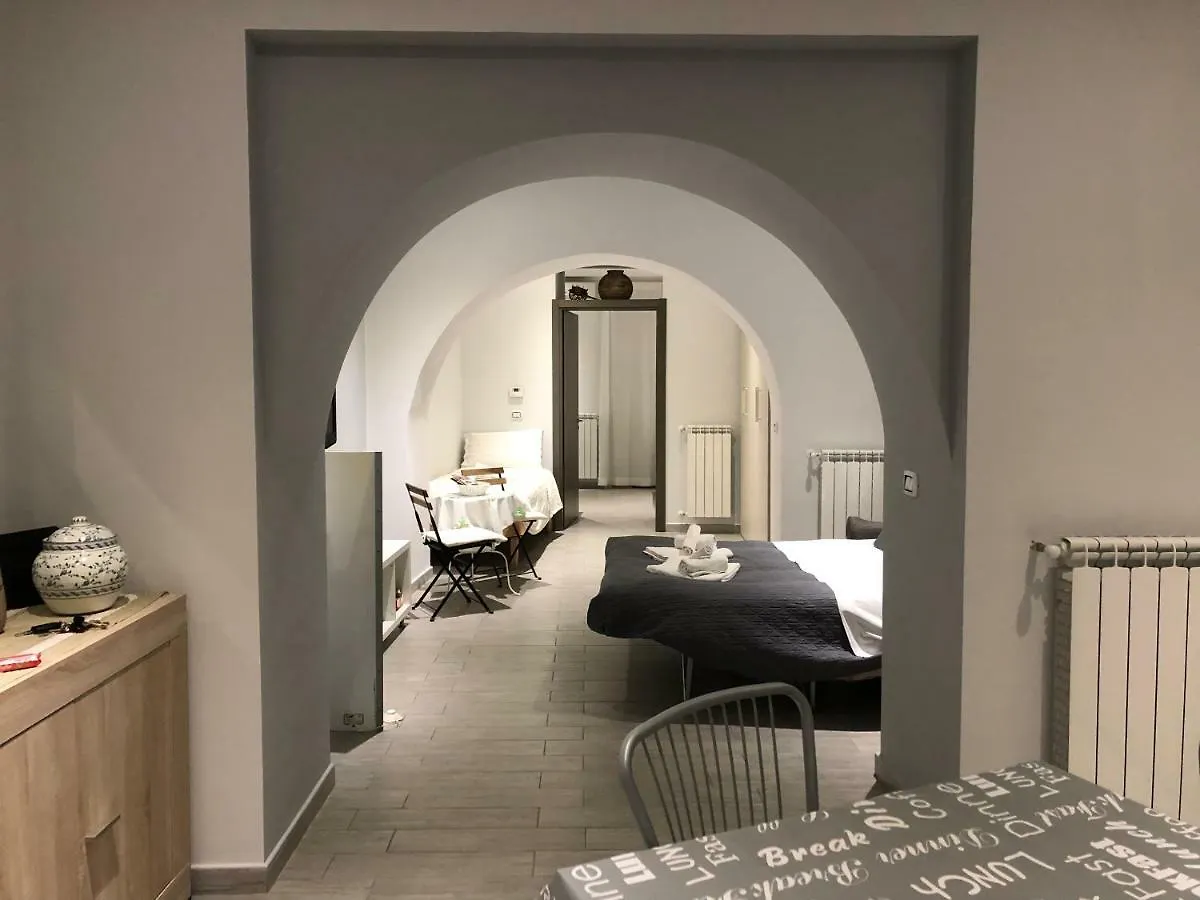 Al Bastione Holiday House location